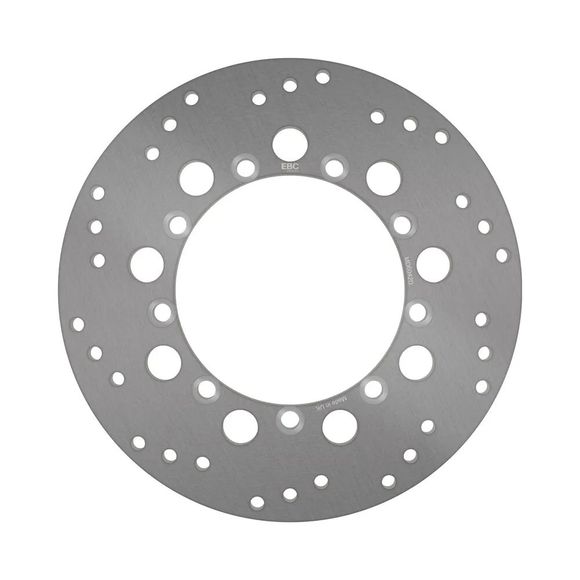 Round brake disc EBC SeriesKAWASAKI 650 KLR 650 (KL650A) - 1987 - 1989Ref: FA01188A / 17110494