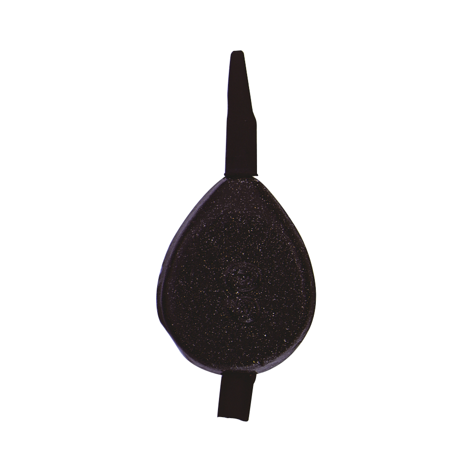 Energofish Flatliner Sinker (coated)