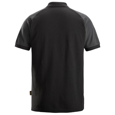 Two-Coloured Polo Shirt