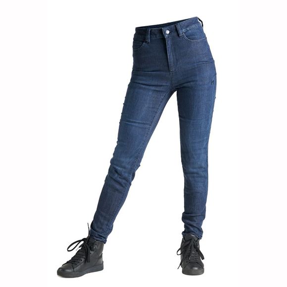 Moto Pando Moto Kusari Cor - Slim - Blue JeanRef: PAN0046