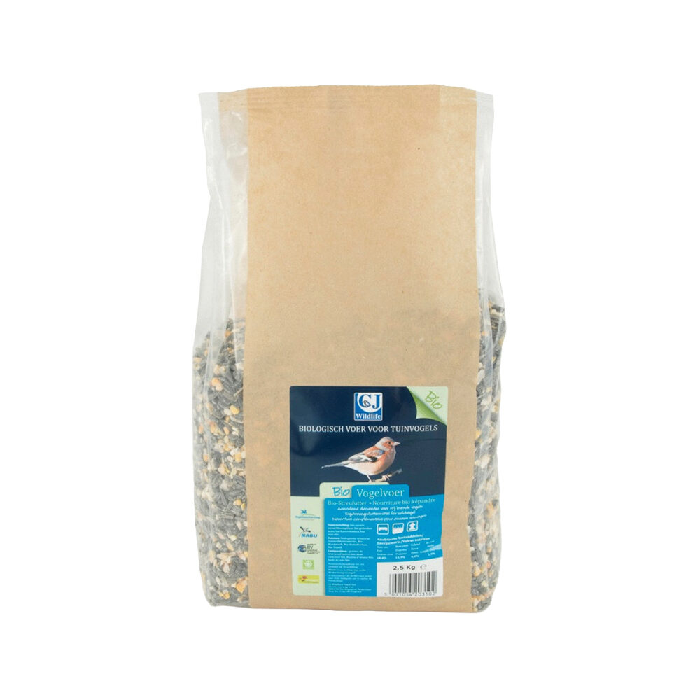 Wildbird Organic Bird Food