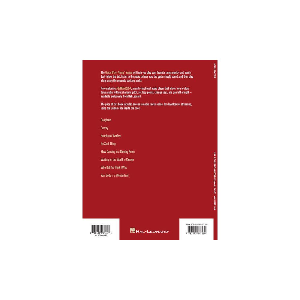 Hal Leonard Guitar Play