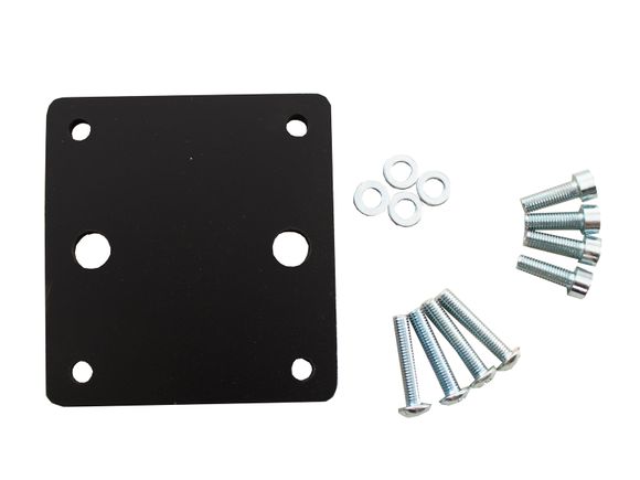 Hepco & Becker tank bag Raising plate + 6 mm UniversalRef: Hbe06536A / 710506001