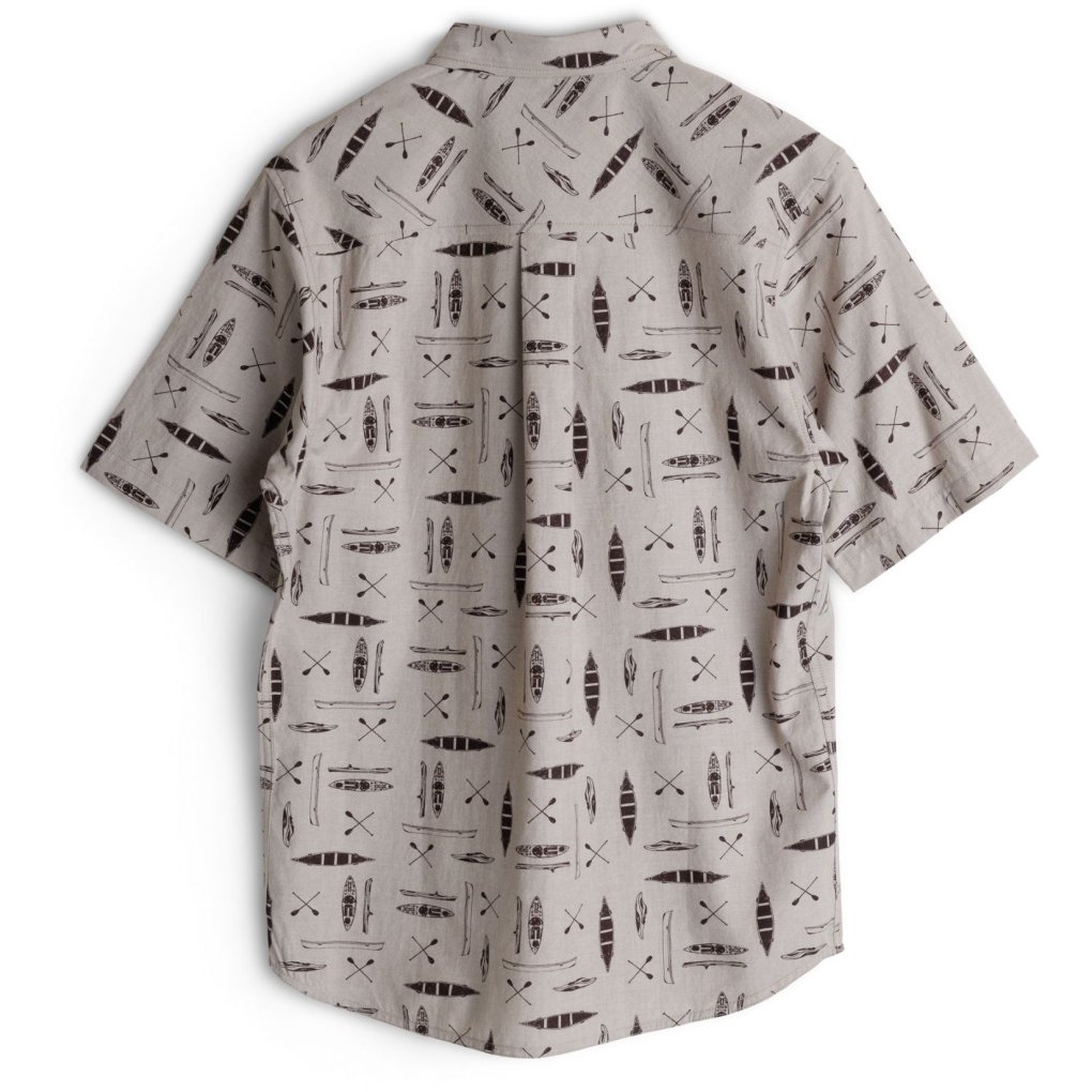 KAVU Juan Shirt Men - Paddle To