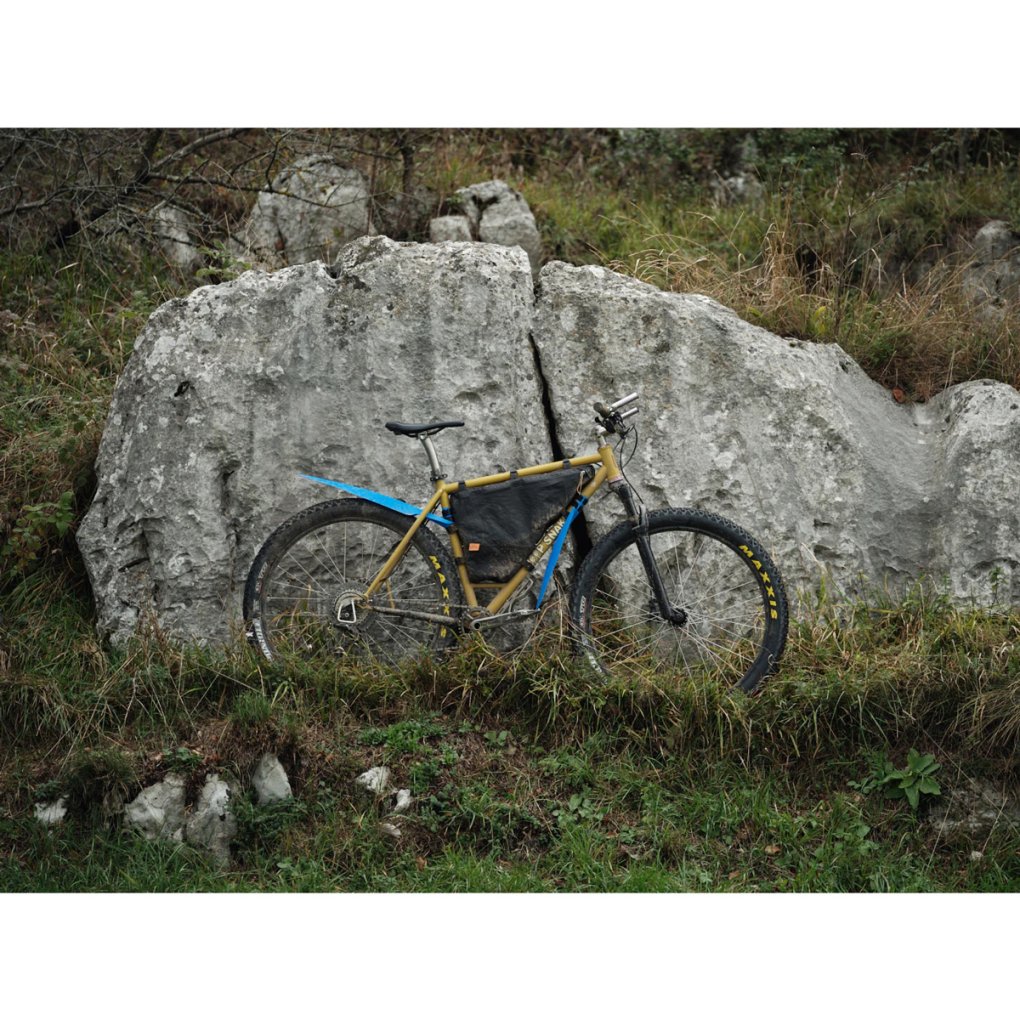 Musguard OMNI WIDE Fender Set - blue