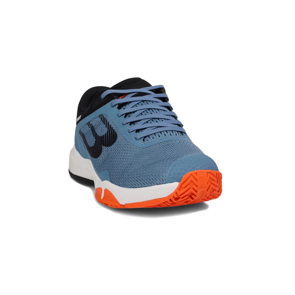 BULLPADEL HYBRID FLY 25I STEEL BLUE CZ72007000