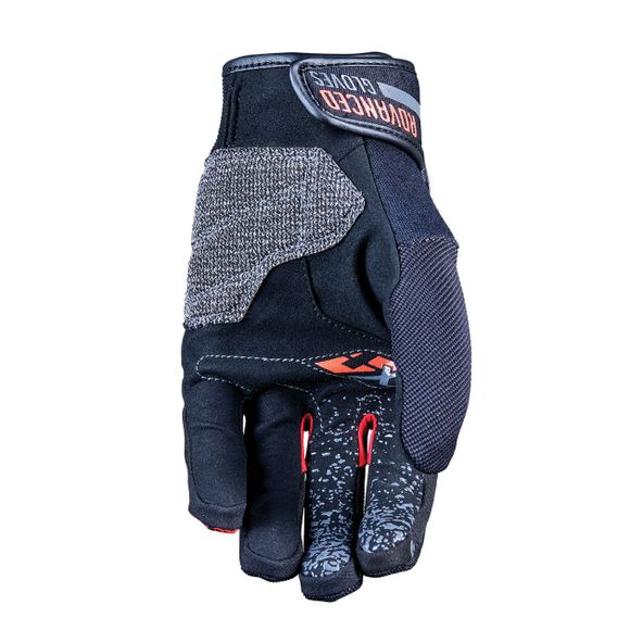 Five tfx4 gloves - black / redRef: FV0363