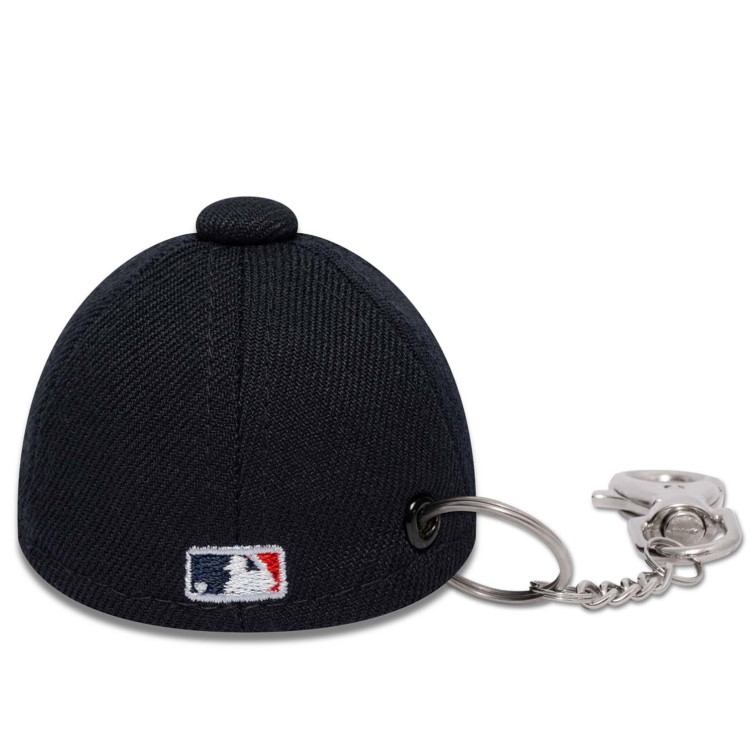 Boston Red Sox MLB Mini Cap Mini Cap Key Chain Navy