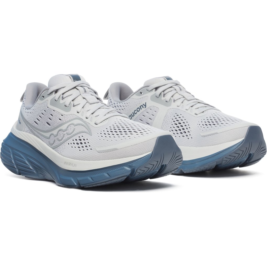 Saucony Guide 18 Running Shoes Men - fossil/dusk