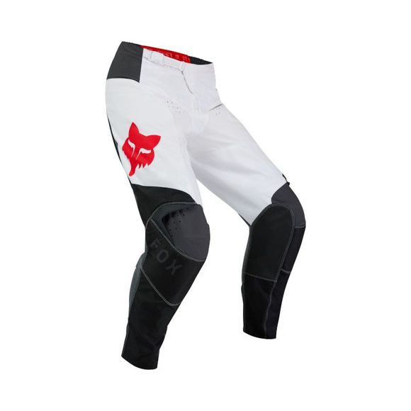 Fox cross 180 Flow 2025 - White / Red pantsRef: FX6059