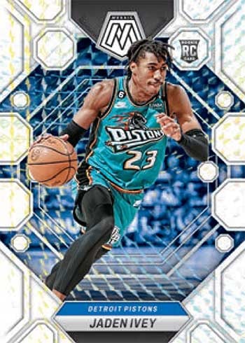 2022/23 Panini Mosaic Basketball NBA Blaster Box