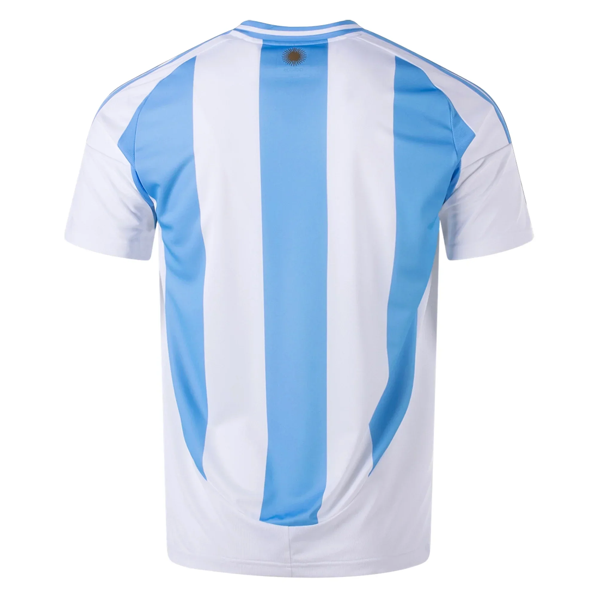 Argentina Home Jersey 24/25 (White/Blue Burst)