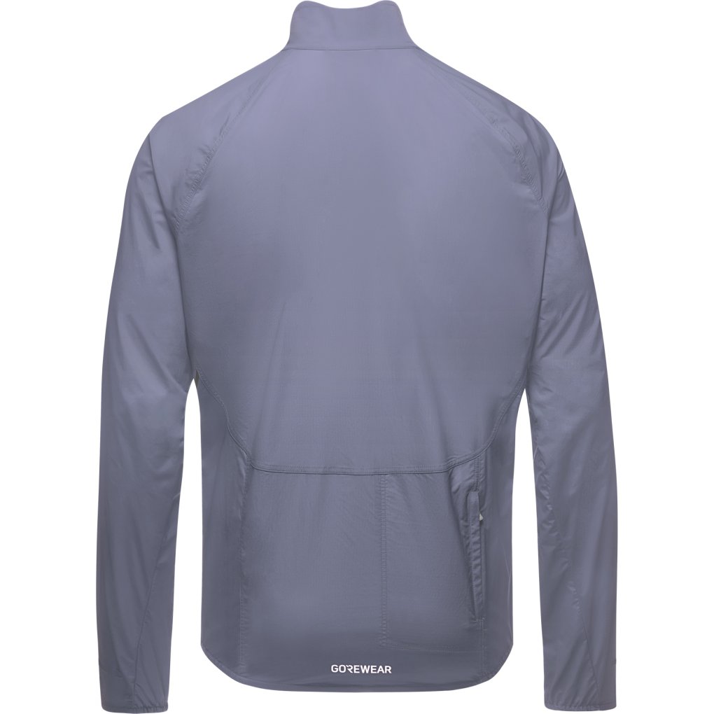 GOREWEAR Spinshift Windbreaker Men - amethyst grey DF00