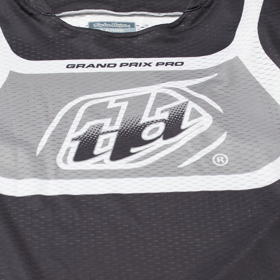 Troy Lee Designs GP Pro Air Long Sleeve Jersey Men - Bands Phantom/Gray