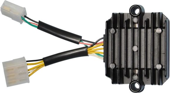 Régulateur de tension Rick's Motosport Electric RedresseurRef : RICK00285A / TMR1003S
