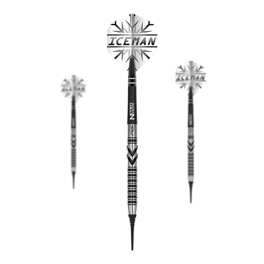 Red Dragon Gerwyn Price Thunderbolt Soft Darts - 20g