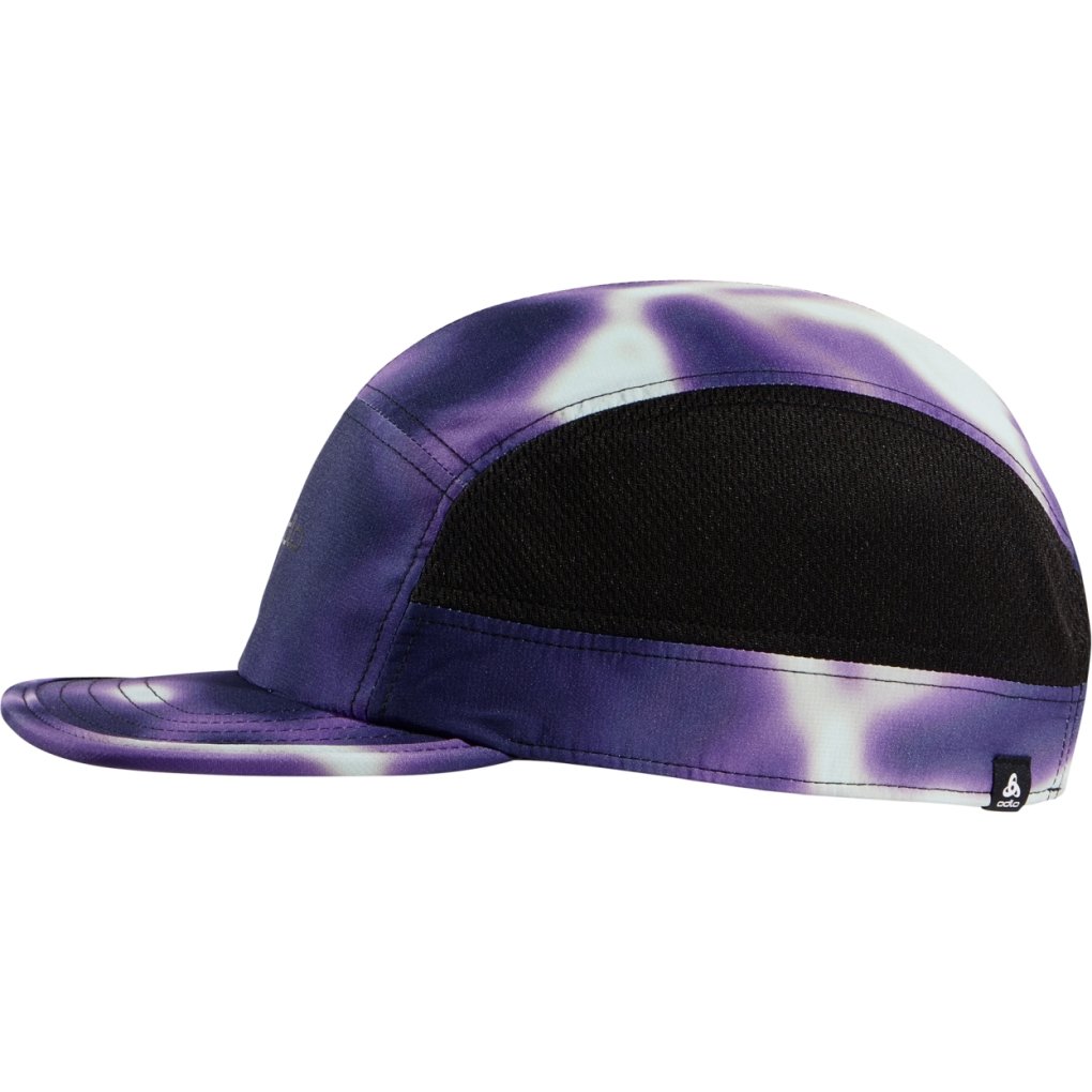 Odlo Performance Light Print Running Cap 763370 - afterparty