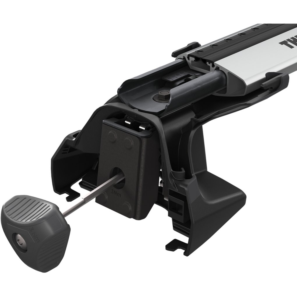 Thule Edge Clamp Feet | 4 pc.