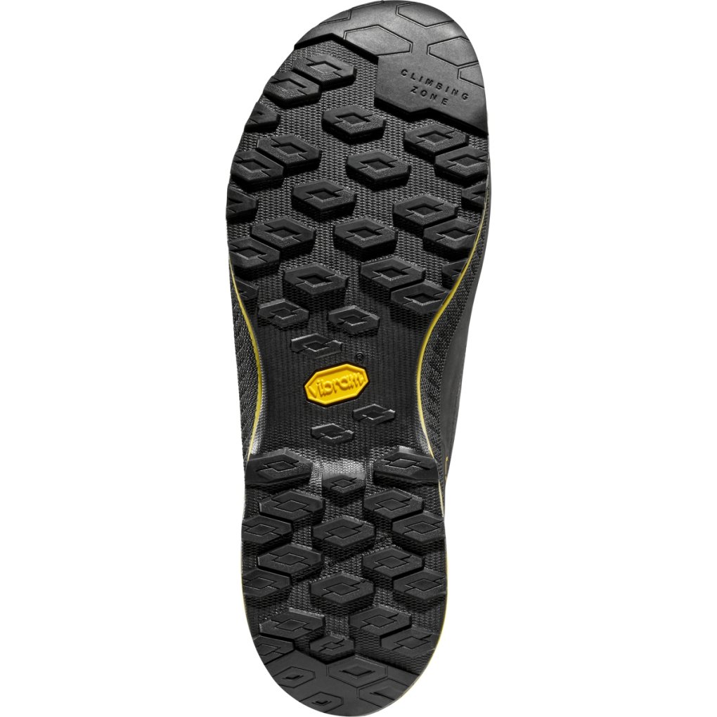 La Sportiva TX4 Evo GTX Approach Shoes Men - Carbon/Bamboo ZFAS042