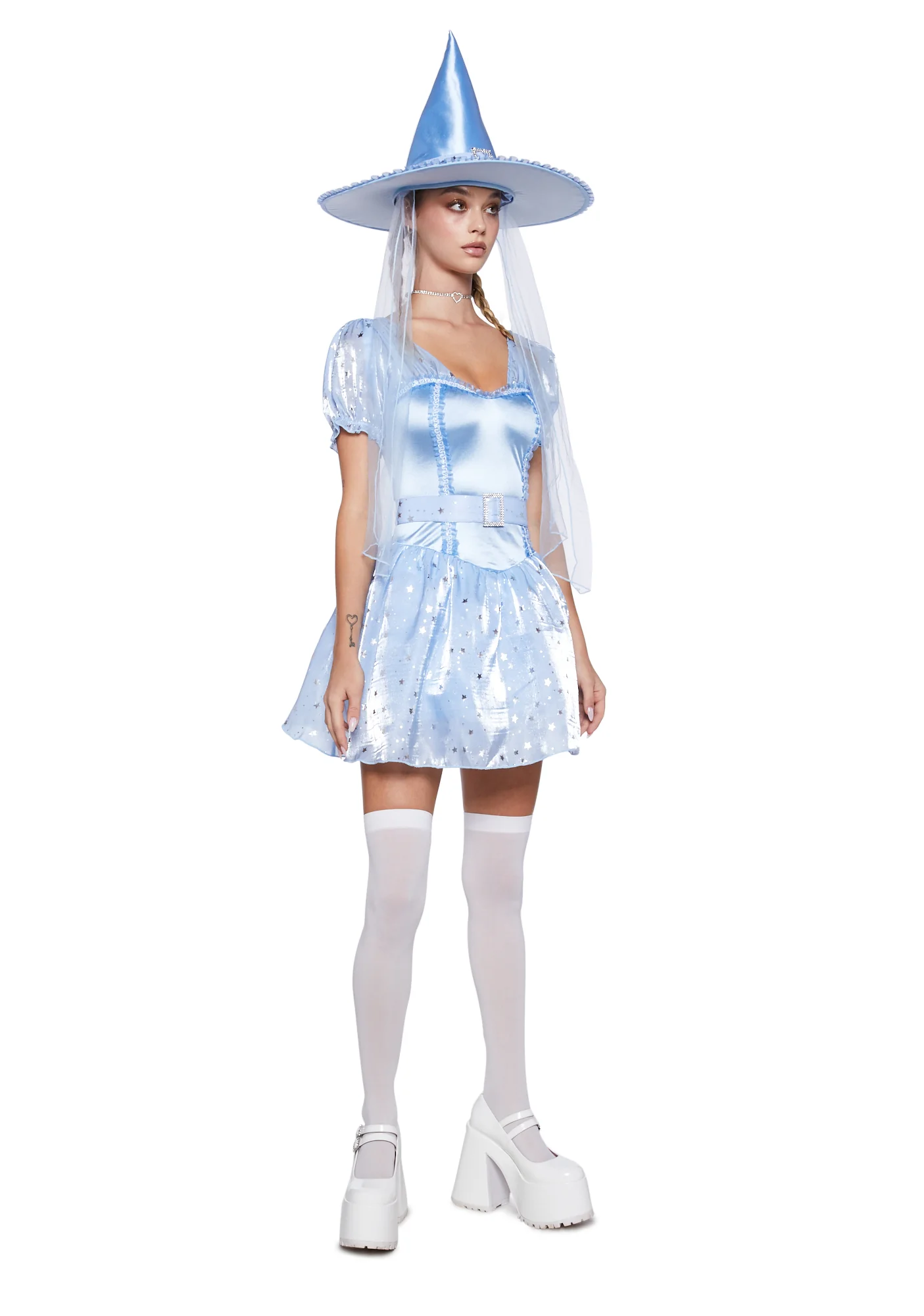 Bewitching Costume - Blue