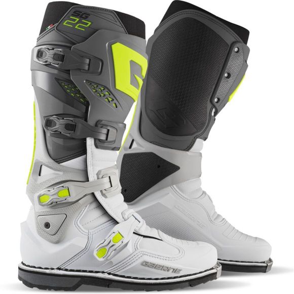 Cross Gaerne SG22 2026 - Gray / WhiteRef: GA0224