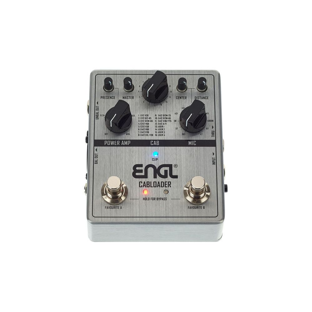 Engl Cabloader – Thomann Ireland