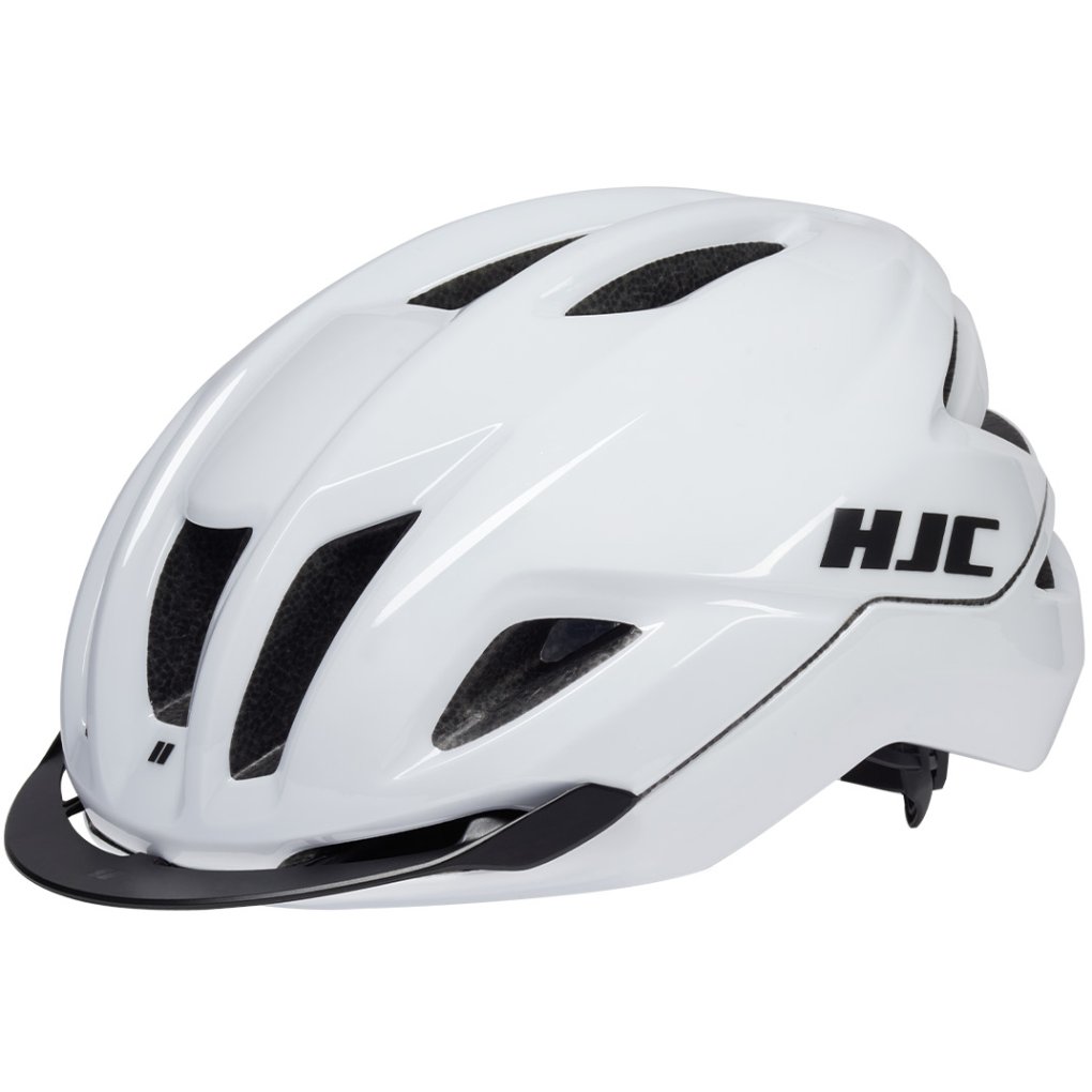 HJC Crosser XC/Gravel Helmet - White
