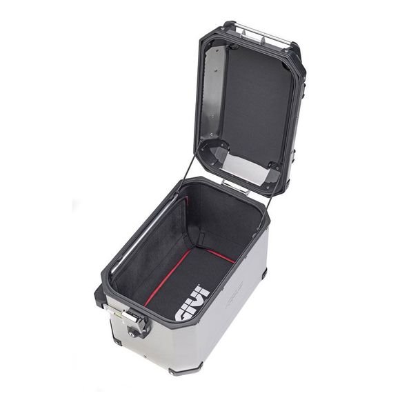 Revêtement intérieur Givi pour valise Outback 48 litres Universel - NoirRef : E204