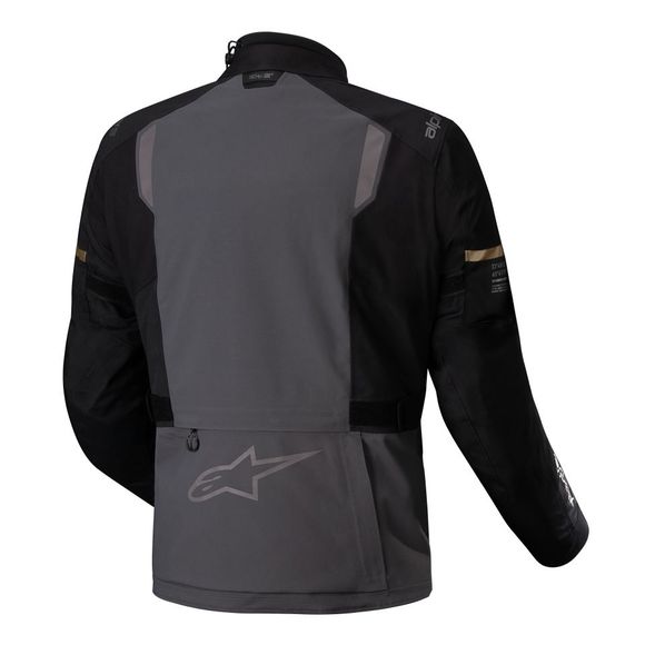 Veste Moto Alpinestars ST-7 2L GORE-TEX® - Noir / GrisRef : AP3257