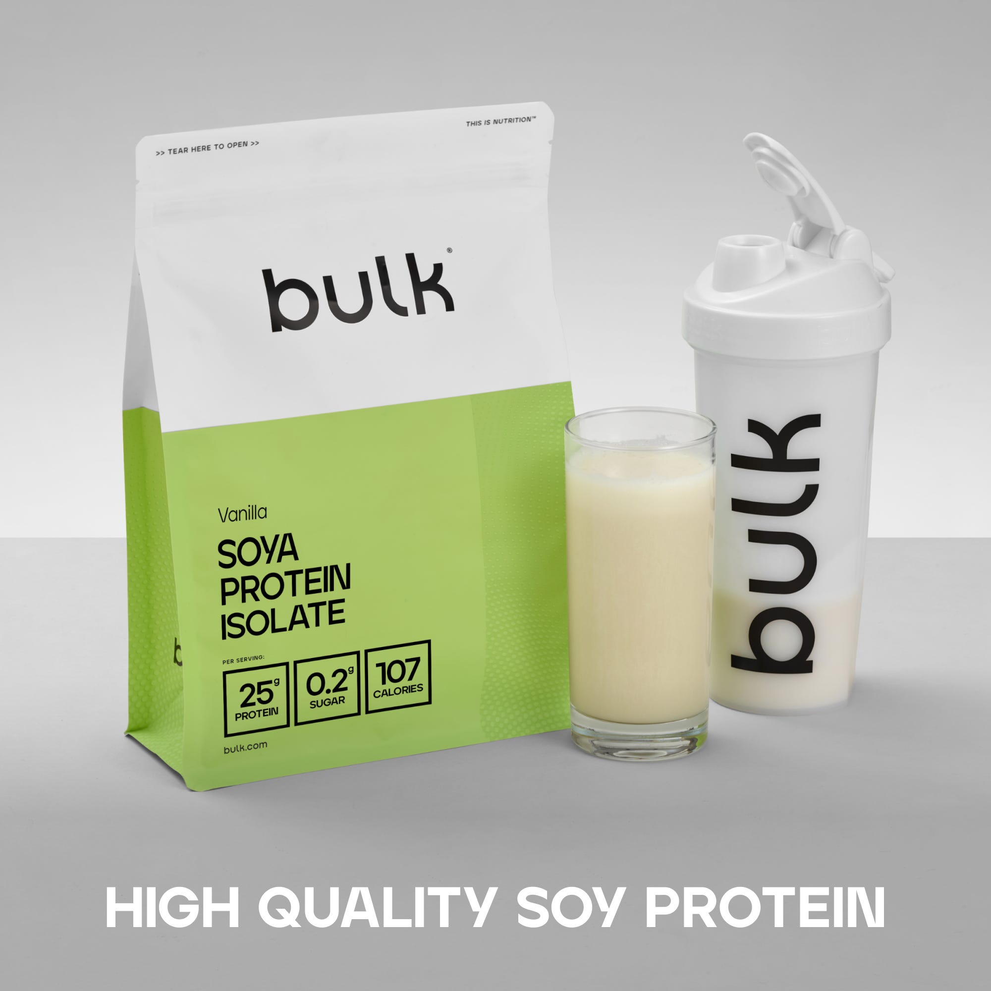 Soya Protein Isolate