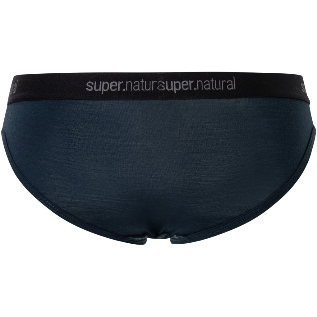 SUPER.NATURAL Tundra175 Slip Women - Blueberry