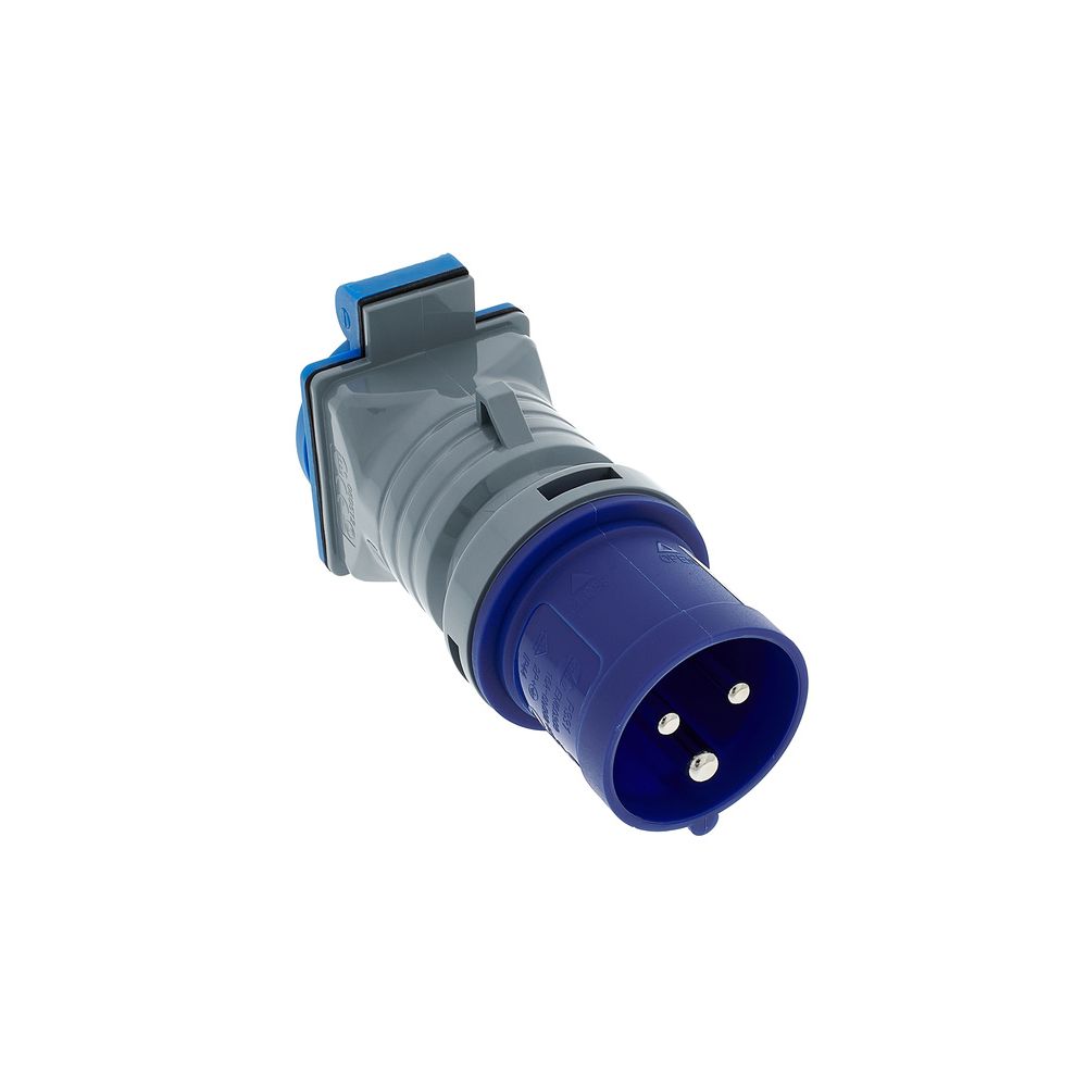 Brennenstuhl CEE Adapt Blue