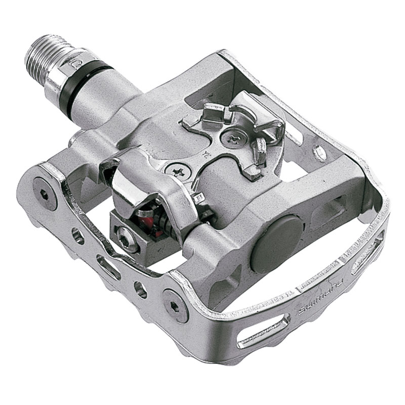 Shimano PD-M324 SPD Pedal - silver