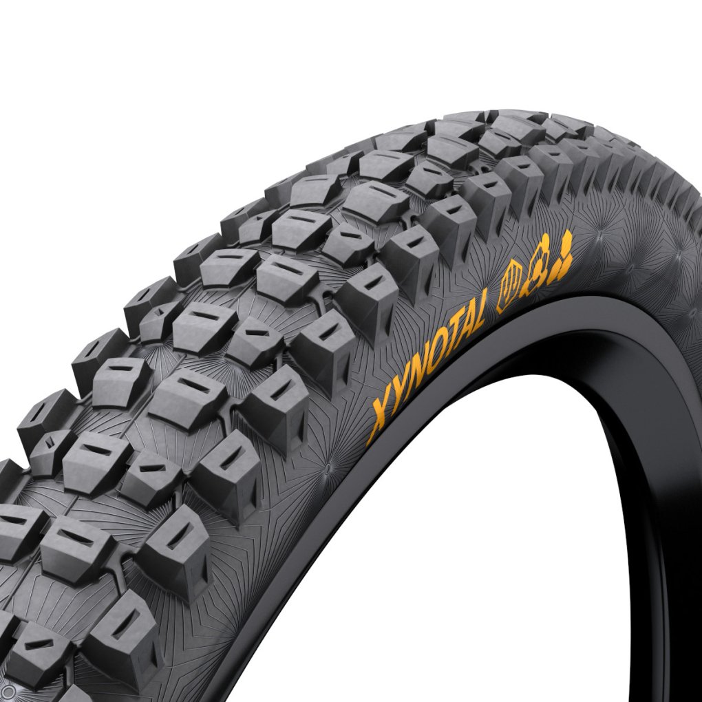 Continental Xynotal - Downhill Soft - MTB Folding Tire - 27.5x2.40