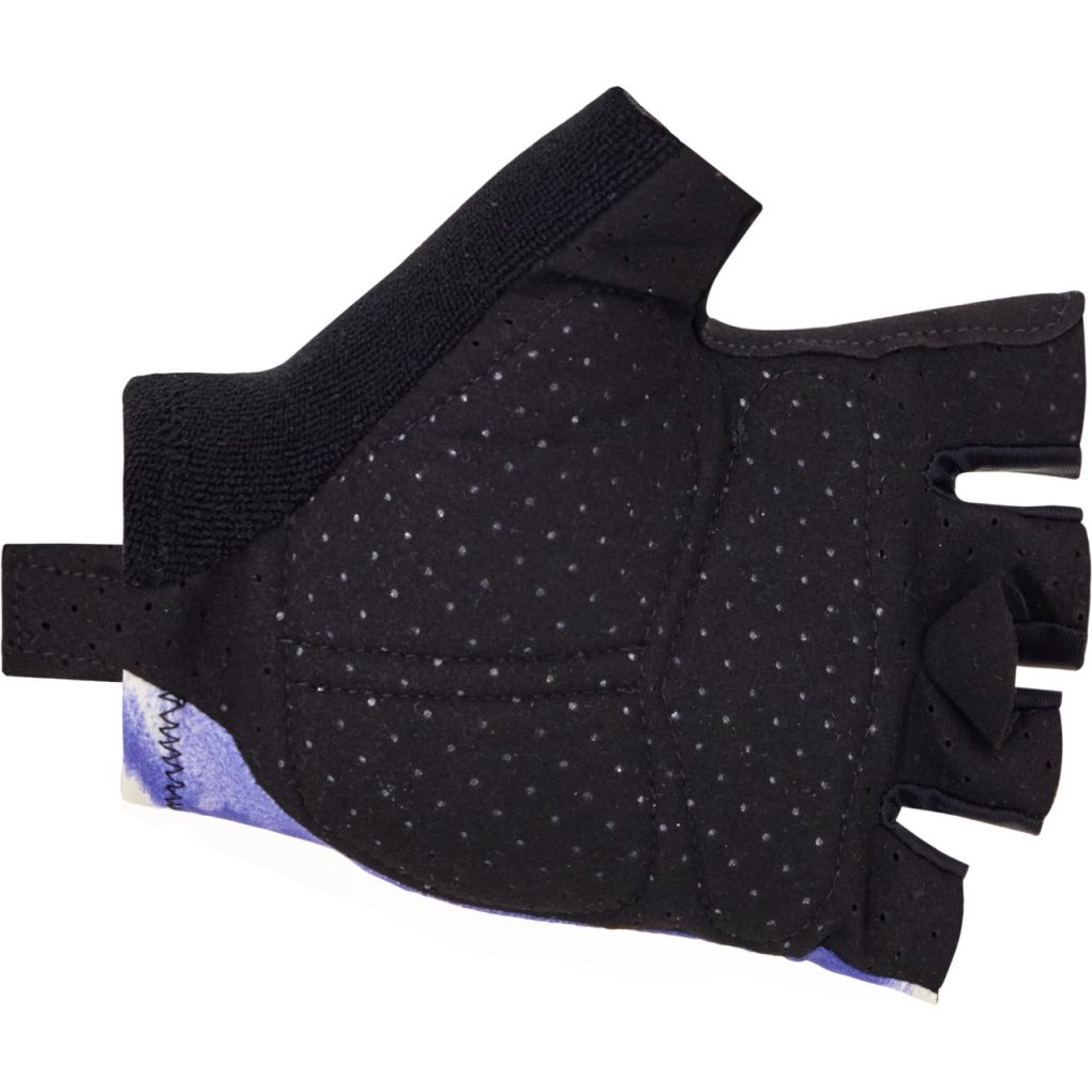 Santini Paris Nice Cycling Gloves RE367CL25PN - Print