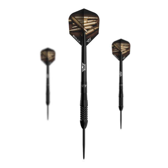 Bulls NL Caliber Black steel darts