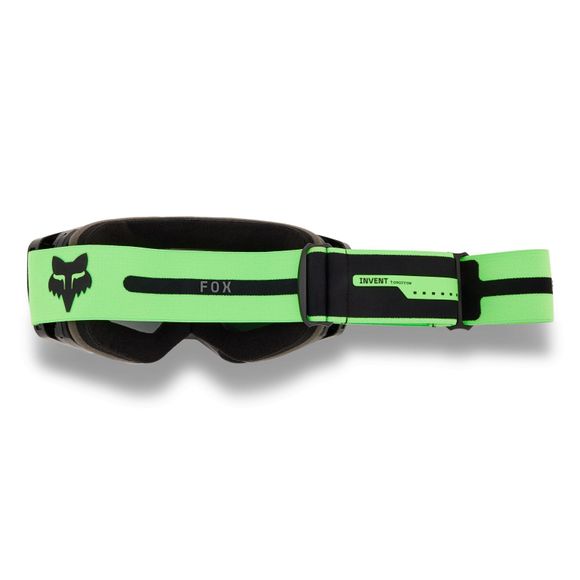 Fox cross goggles - A1 50TH LIMITED EDITION 2024 - Green / BlueRef: fx4677 / 32019-395-os
