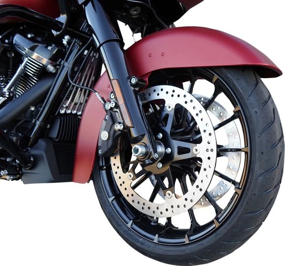 Brake disc Round Arlen ness LargeRef: Ans00474A / 17103603
