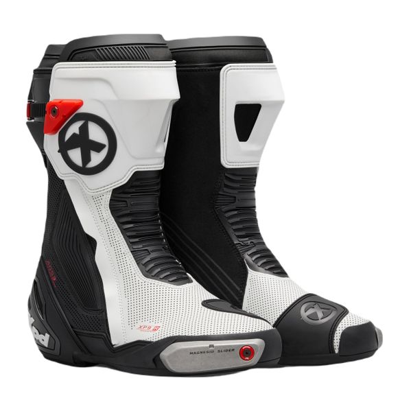 XPD XP9-R AIR Motorcycle Boots - BlackRef: XPD0076