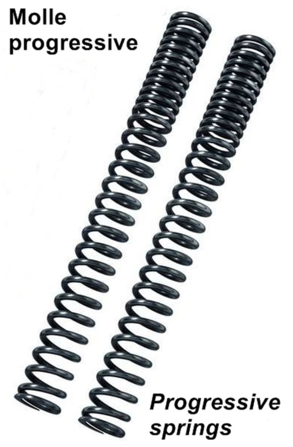 Ressorts de fourche Bitubo MB02 - avec huileRef : BITU00026A / 1107084