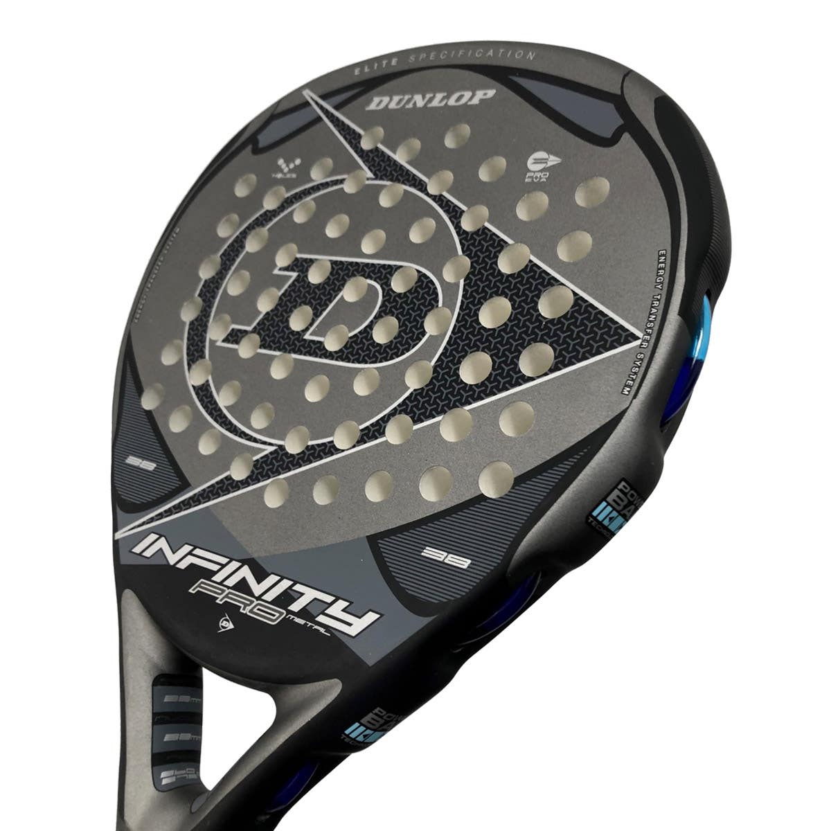 DUNLOP INFINITY PRO G1 HL METAL