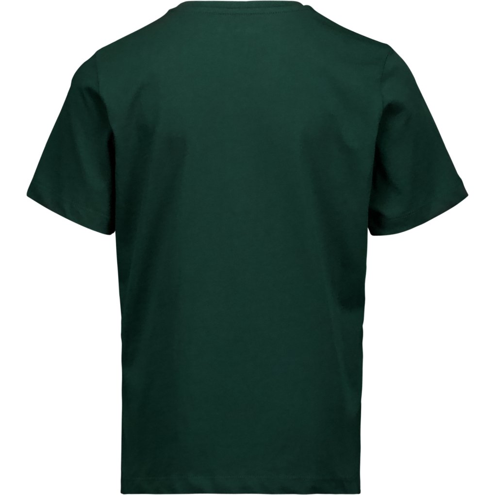POC Tee Junior - 1467 Pargasite Green