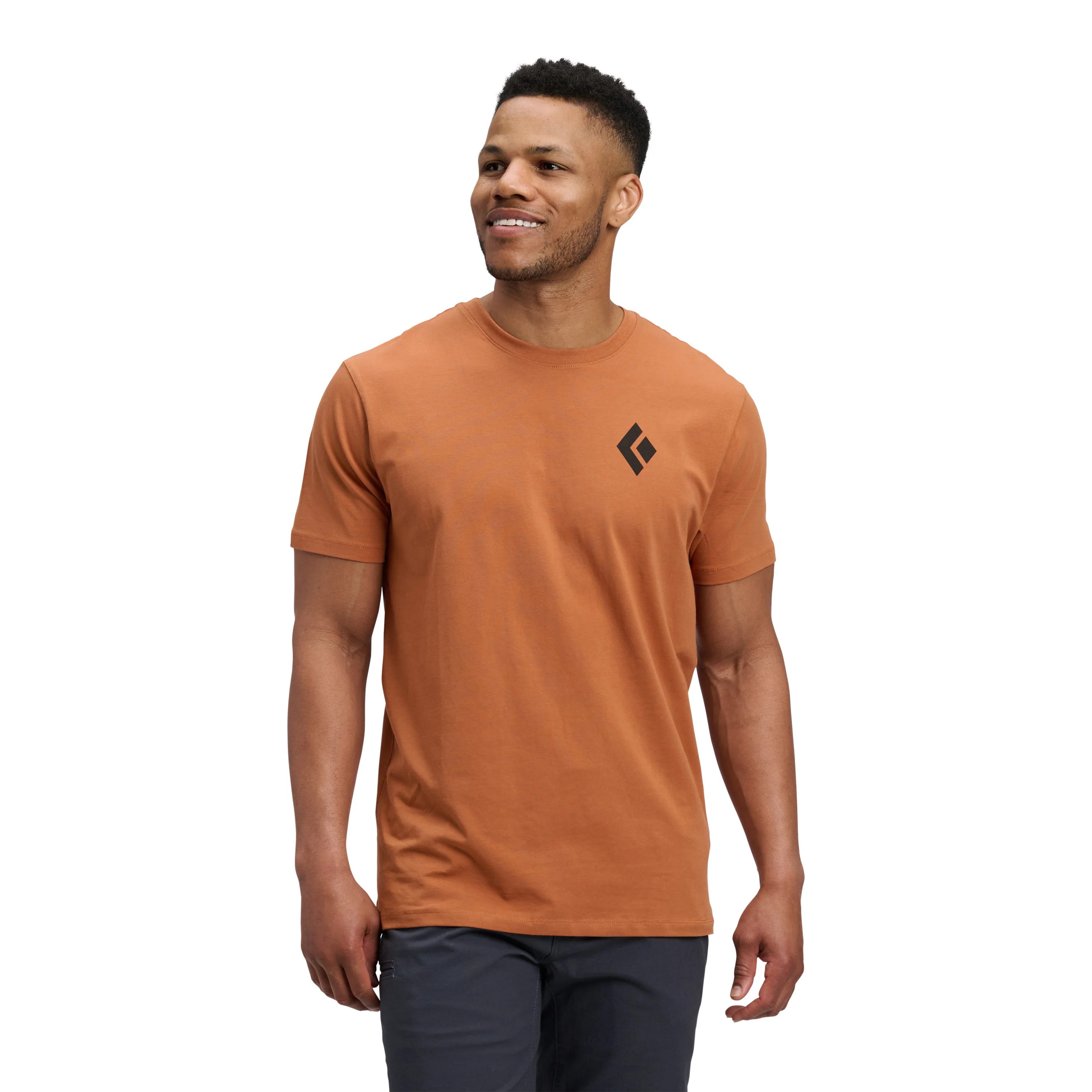 Men's Equipment for Alpinists Short Sleeve Tee