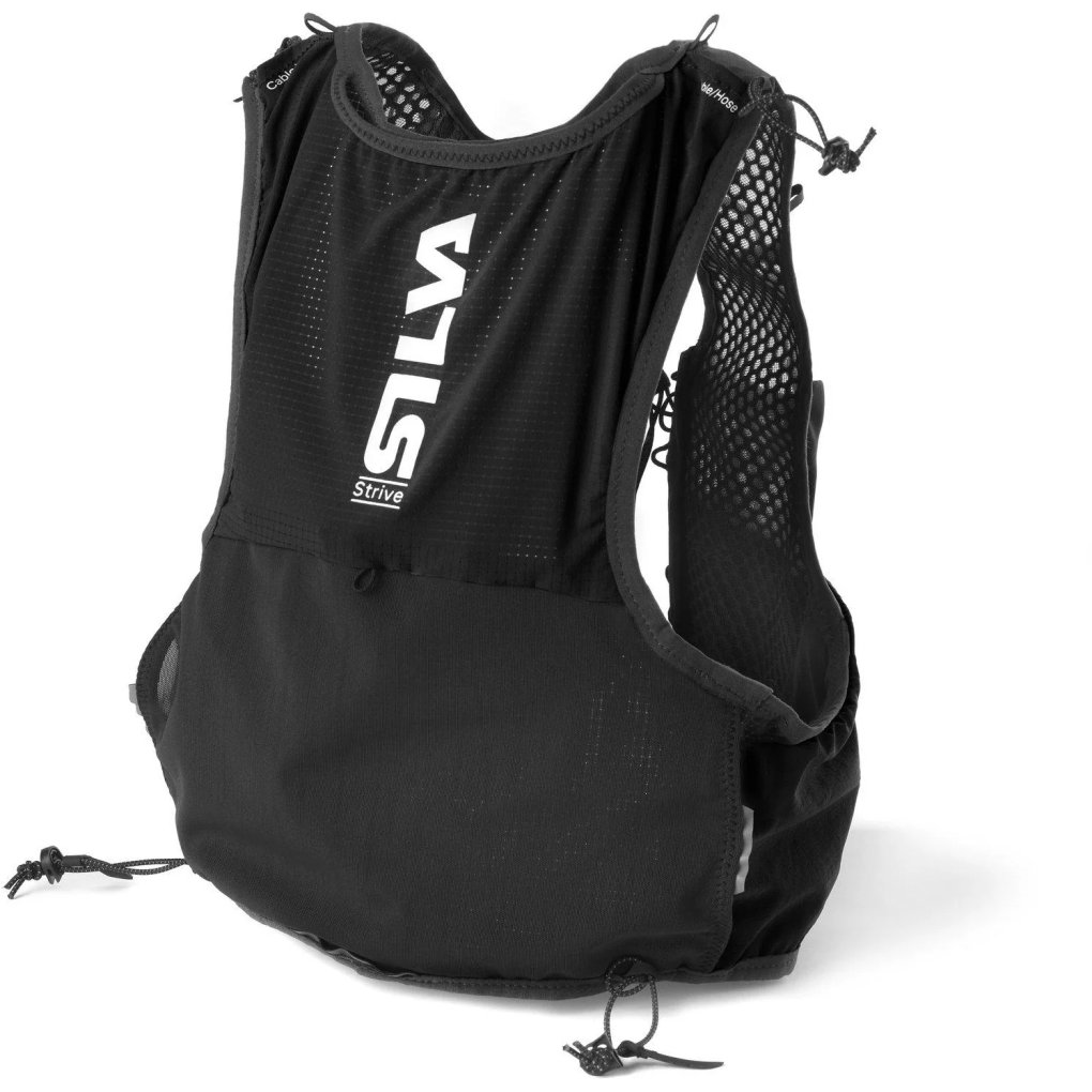 Silva Strive 5 Running Vest - black 2025