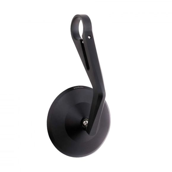 Highsider Montana Blast long rearview mirror (unit) Universal - BlackRef: HGI0190 / 301-002