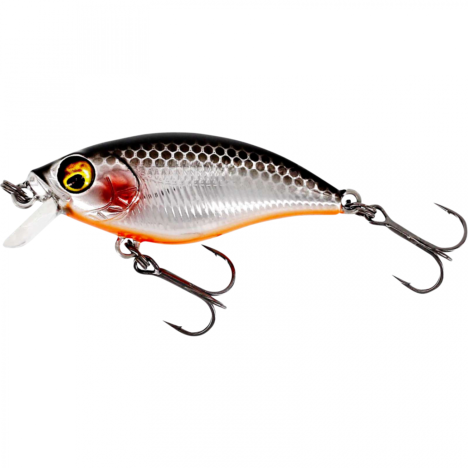 Westin Buzzbite SR (Steel Sardine)