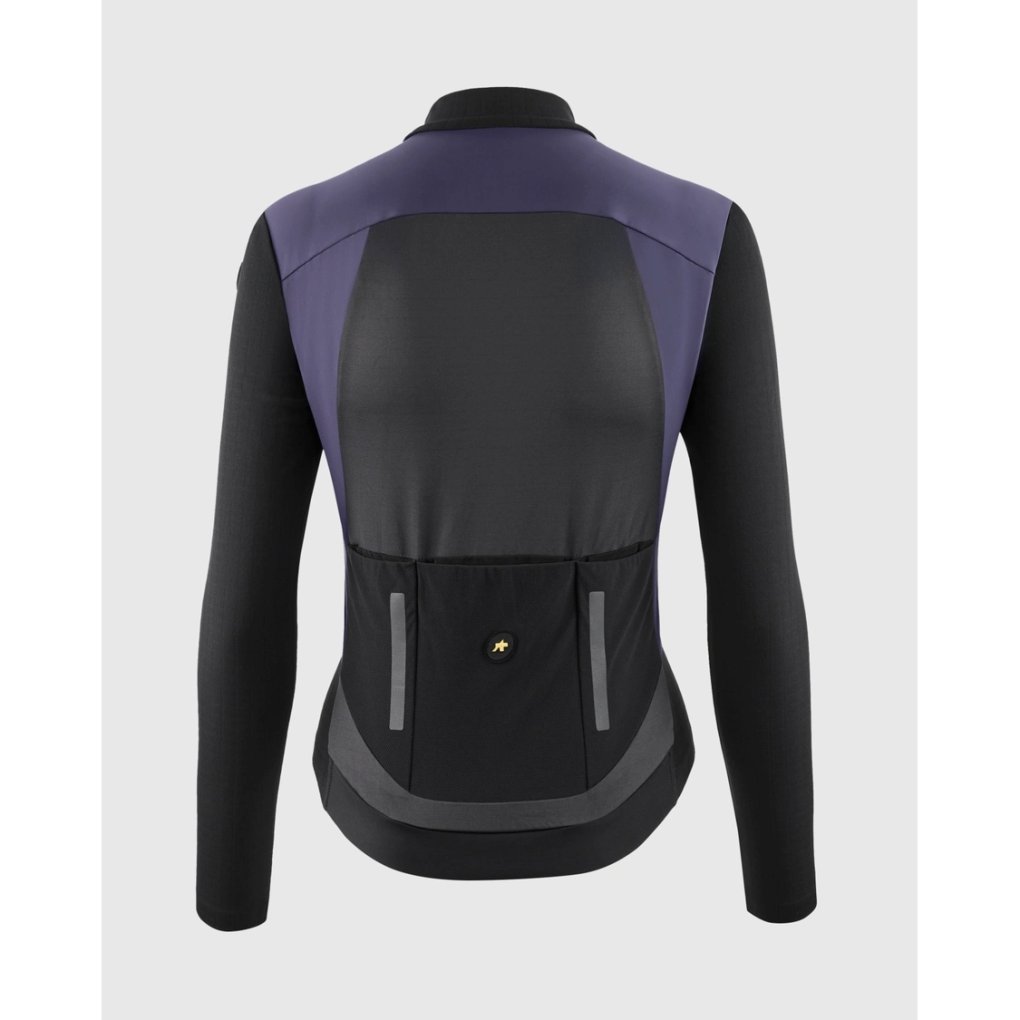 Assos UMA GTV S11 Spring Fall Jacket Women - future dusk