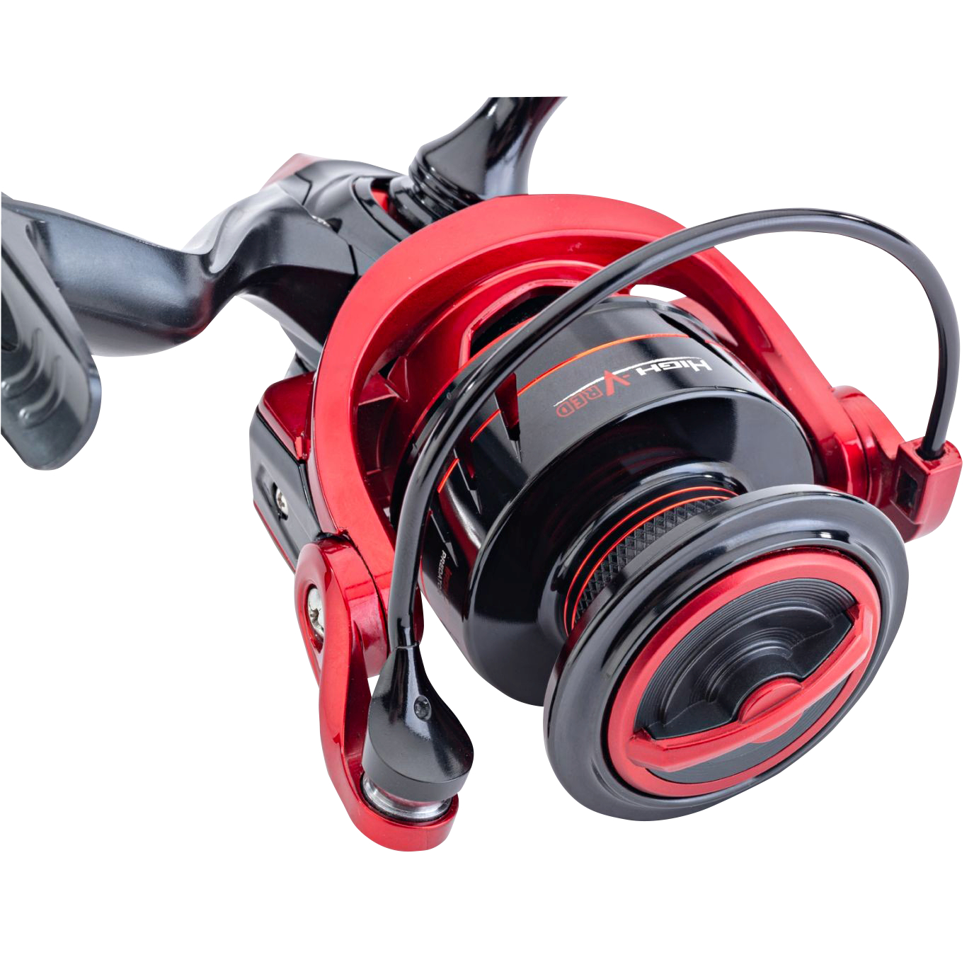 Iron Claw High-V Red Series
