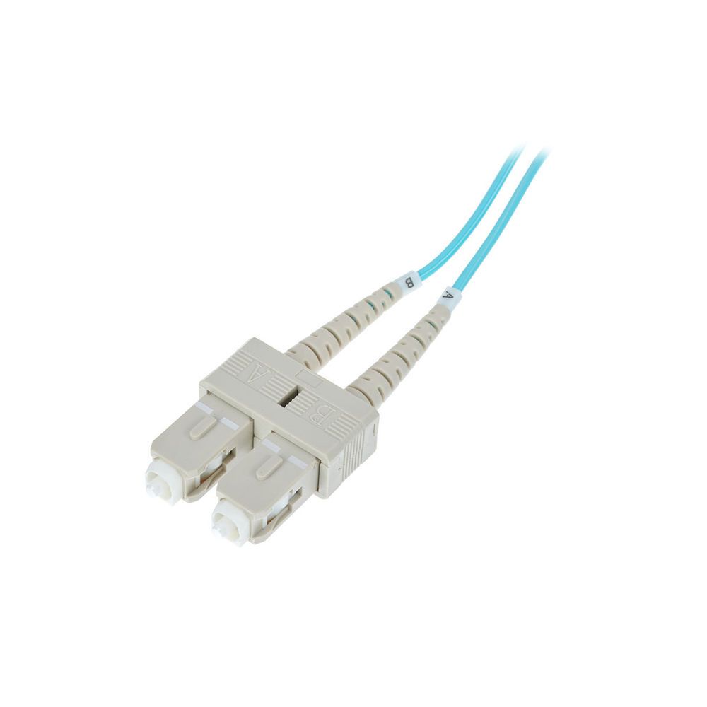 pro snake LWL MADI SC Duplex OM3 10m – Thomann Ireland