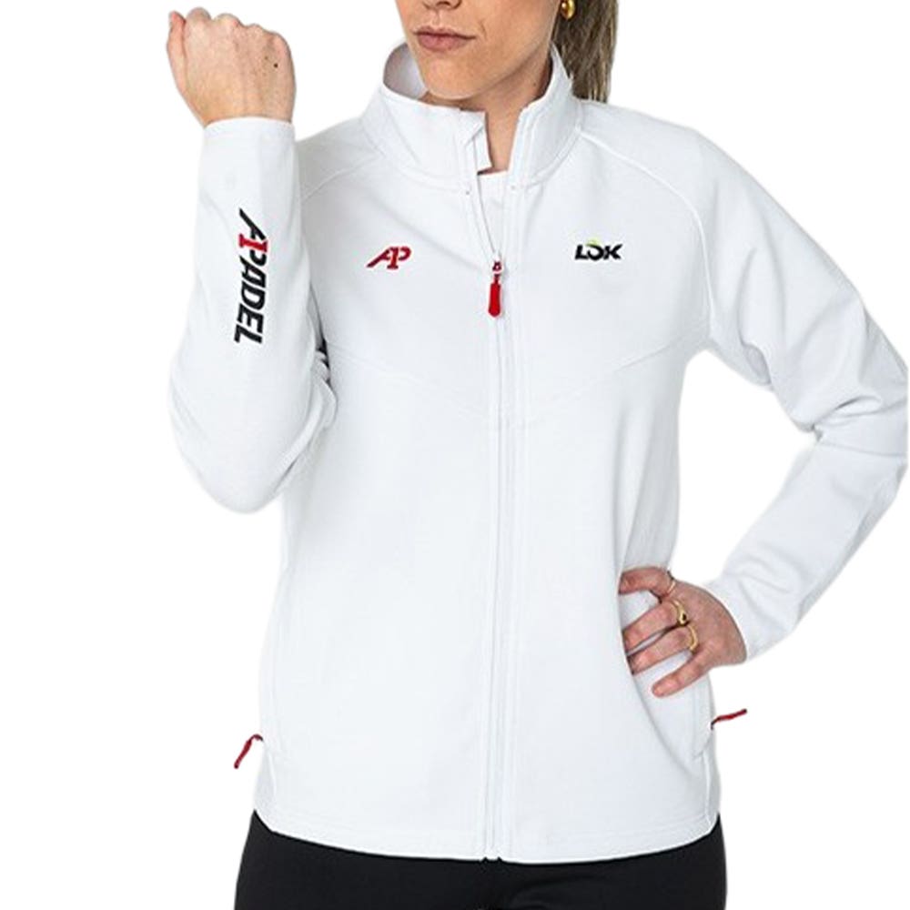 LOK MARSHALL A1 WOMAN PADEL JACKET